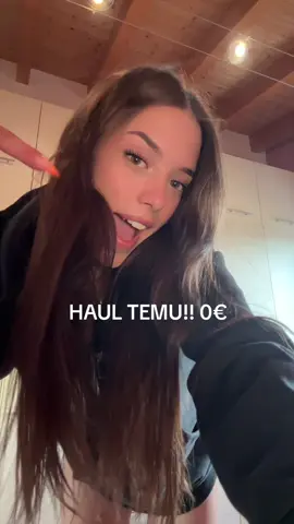 Temu vi regala i prodotti🔥! Metti questo codice nella barra di ricerca 