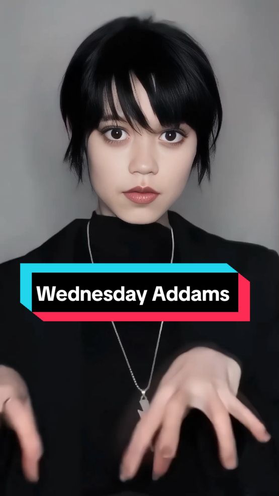 Wednesday Addams is a fictional character from the 