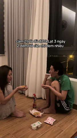 đủ trả tiền homestay #fyp 