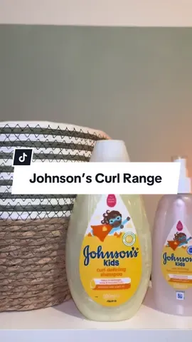 There is no better Bedtime routine like the one with Johnson's! 🫶🏻🫧 For years and years Johnson's has been the smell of comfort in our family and it gives me so much joy to use it on my own little family!🤍  I find it so gentle and kind to Ozzy’s skin and has been all we use for our bedtime routine since he was first born! Ozzy had the chance to try The NEW JOHNSON'S Kids Curl Defining Shampoo & Leave in Conditioner Spray and we absolutely love them! They leave his hair silky soft with a lovely shine and with the NO MORE TEARS formula it is gentle to the eyes. Thank you so much @johnsonsbabyuk for stocking us up on all our favourite products! #Johnsonskidscurldefining #KidsHaircare #JohnsonsBaby #CurlyHaircare #KidsHairTips #ParentSquad #Partner #Gifted #ChooseGentle