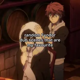 daily dose of Fyodor 🥰 #fypシ゚viral #foryoupage #foryou #bungoustraydogs #bsd #fy #fyodordostoevsky #fyodor #fyodorbsd #bungostraydogs #bsddub #fyp 