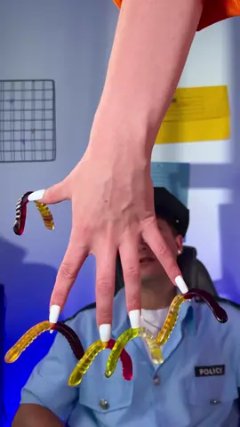 Gummy paws #trick #challenge #fyp 