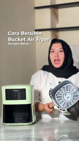 Jarang yang tau cara yang benar  membersihkan inner pan dari bucket air fryer MITO! 😱 Nonton video ini sampai habis ya! 😉 Cari Elektronik #mitoinaja  #airfryermito #mito #mitoelectronic
