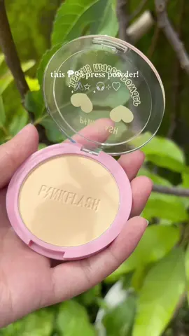 this press powder is so underrated!! #matte #powder #affordablemakeup #makeup #buynow #girlsupportgirls #pinkflash #yellowbasket #presspowder #makeupartist 