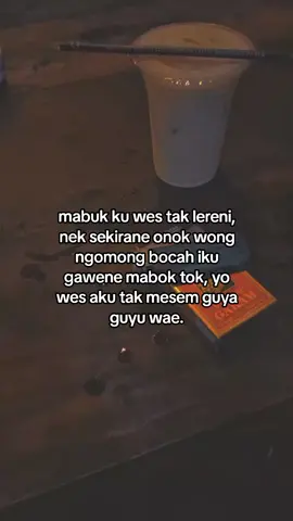 omong ogg sak karepmu, aku tak mesem guya guyu wae.#fyp #story #xyzbca #katakata #sad 