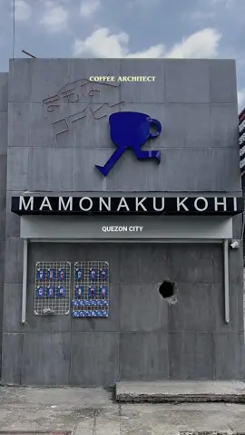 Spot this new hidden hole-in-a-wall cafe in QC! 👀🕳️ ⌂ Mamonaku Kohi ⚲St. Rallos St., Diliman, Quezon City ☕️ Iced Tres Leches #HiddenCafe #HoleInaWall #coffeearchitect #fyp #cafe #coffee #cafeph #coffeetiktok #coffeetok #manilacoffeeshops #cafesglobally #cafefindsph #QCcafe #quezoncitycafe 