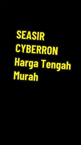 SEASIR CYBERRON 3000🔥 Memang Terbaik Reel ni boleh mancing air masin memang mantap. Mengunakan Shallow Spool. Harga tengah murah geng RM 1++ Sahaja!! @SEASIR  #seasircyberron #seasir #reelviral #reelspinning #seasirmalaysia #mancingmania #seasir 
