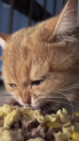 猫是世上最可怜的动物！没有之一！#爱宠 #猫 # 