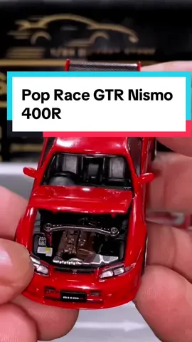 Pop Race GTR Nismo 400R lên trong giỏ hàng nhé 
