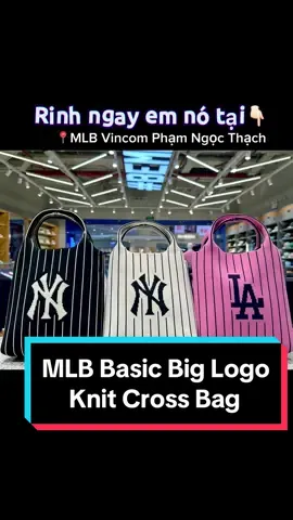 Mini bag nhỏ gọn tiện lợi nhưng vẫn đủ đựng đồ cá nhân cho chị em 🫶🏻  Basic nhưng vẫn trendy rinhhh ngay ẻm về thuiii 🥰🎀 #MLB #mlbvincomphamngocthach #bag #thoitrang #phongcach  #newcollection #xuhuongtiktok  #capcut 