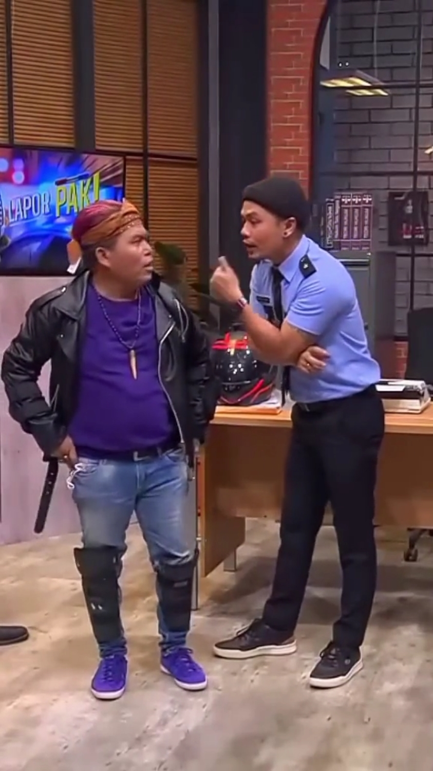 Bopak orang kaya 😍 #laporpaktrans7 #laporpak #andretaulany #wendicagur #andhikapratama #beranda #aji #foryou #komedi 