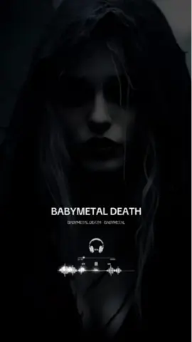 #CapCut - BABYMETAL DEATH - BABYMETAL