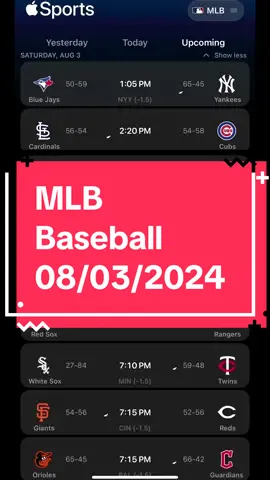 #2024 #predicrion #video #sports #tiktok #time #nyc #enjoy #win #today #everyday #Soccer #football #laliga #Spain #mellstroy #baseball #MLB #playoffs #NHL #hockey #NBA #basketball #spain #ligue1 #france #epl #england #seriea #italy #UFC #goodluck #part1 #part2 #day #night #game #play #usa #money #canada #part1 #part2 #WNBA #women #life #like #follow #⚾️ #tennis #rolandgarros #matchpoint #🎾 #gamesetmatch #summerleague #MLS #cup #ufc #ufc304 
