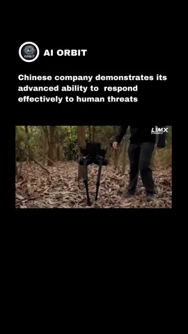 LimX Dynamics, also known as Zhuji Dynamics, showcased their Biped Robot P1's impressive response to human threats using reinforcement learning.  This method, which trains AI algorithms, enables the robot to react to external stimuli like moving objects or obstacles.  The latest demonstration underscores the company's continued progress in robotics technology. 🎥: LimXDynamics via YouTube Follow for more AI content 