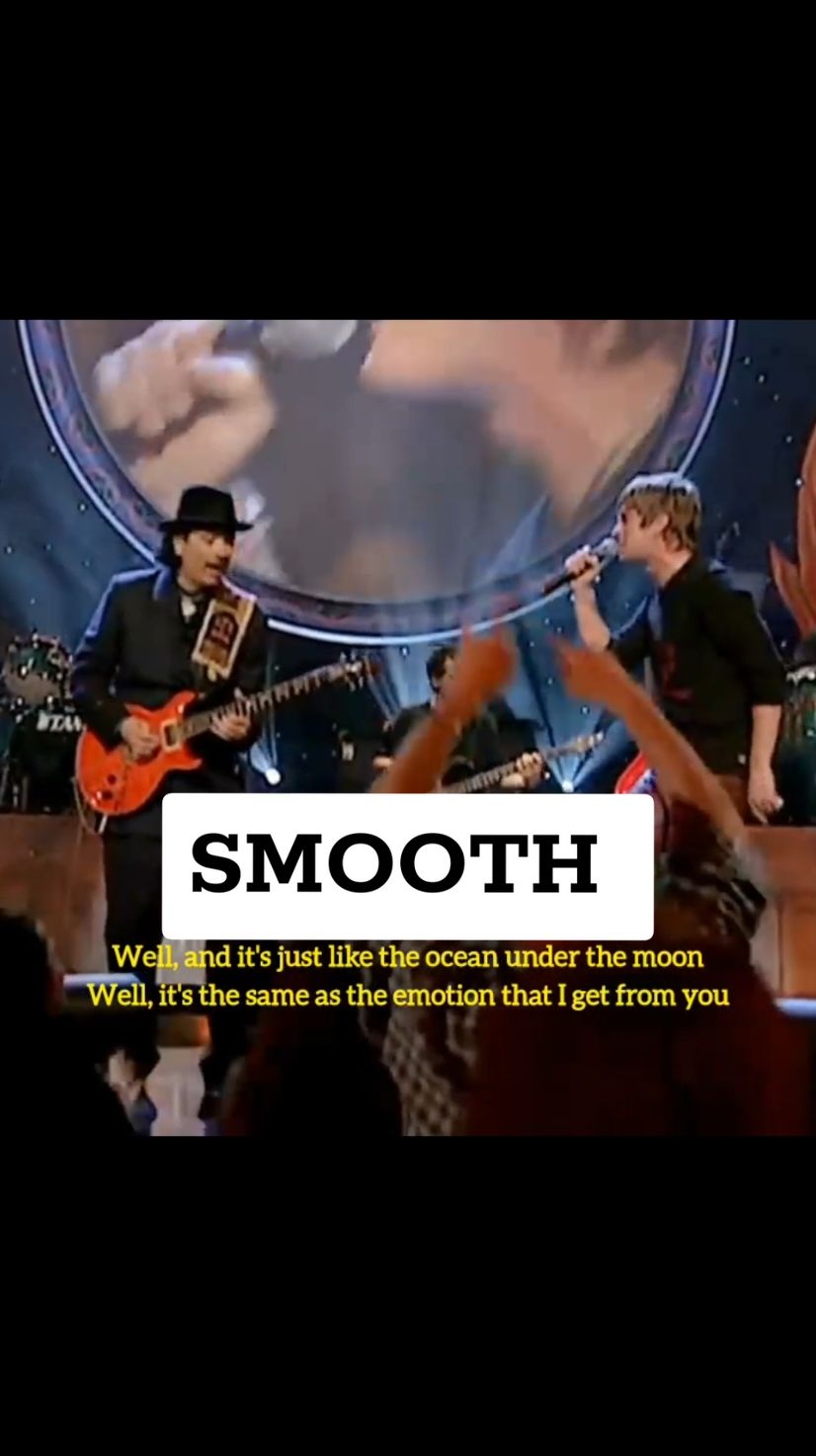 🌿 Carlos Santana ft. Rob Thomas - Smooth #santana #carlossantana #robthomas #smooth #videolebihpanjang #dymuzic 