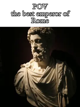 Marcus Aurelius - emperor of rome from 161 to his death in 180.  He is known to posterity for his philosophical thinking and actions. He is known as a particularly just and merciful emperor, especially at this time. #Meme #MemeCut #History #marcusaurelius #edit #rome #romanempire 