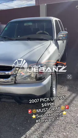 2007 GREAT WALL DEER PICK UP VAN  #Blow #watchehstyle #watchehstylenow #fypシ #explore #fyp #explore #fyp #explorepage #reelsinstagram #reelsviral #foryourpage #carsforeverydaypeople #carsforeveryone #reelsvideo #reels__tiktok #quebanzautosales #quebanzauto #carsforsaleinjamaica #carsjamaica #forsale #sold.  