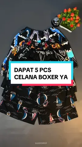 Membalas @vie Keranjang kuning disini celana boxer murah dapat 5 pcs #celanapendek #celanapendekpria #celanamurah #celanapendekmurah #boxerpria #celanaboxeranak #promoguncang88 