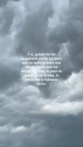 No sabes las inseguridades que me creaste :( #dolor #engañar #infidelidad #parejas #xyzbca #parati #tiktok #fyp #views 