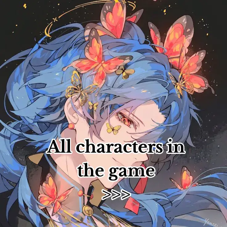 All characters in their game. ✨ #fyp #hsr #HonkaiStarRail #✨