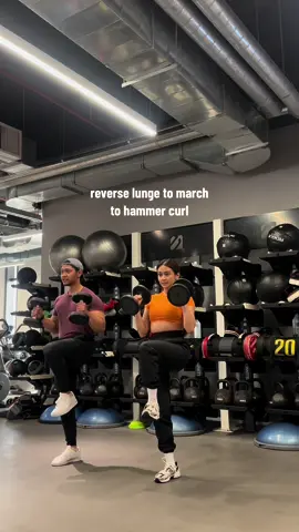 here’s a slightly challenginy DB workout you can do with your partner! 🤭✨  @ActionbyHariz #dumbbellworkout #dumbbellworkoutsathome #dumbbellworkouts #fullbodyworkout #workoutroutine #partnerworkoutchallenge #partnerworkout #gymbuddy #gymbuddyworkout #coupleworkout #couple #couplefitness #gymmalaysia #gymindonesia #foryoupage #fypシ #exercise 