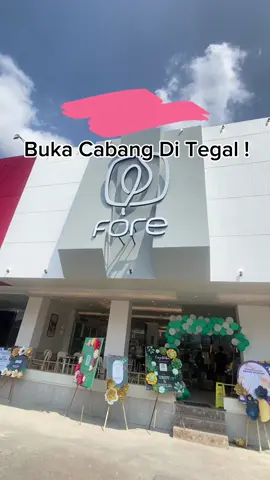 @Fore Coffee Indonesia  #forecoffee  #tegal #tegallakalaka  #xybca 