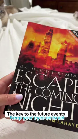 Start by studying Revelation and Daniel. This book may be one of the only things you have to answer questions for the future. 