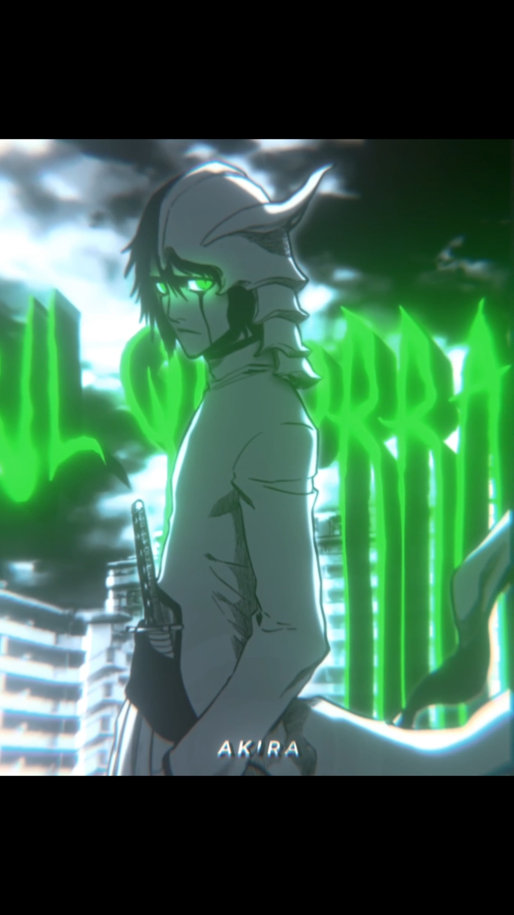 Ulquiorra Cifer 🔥  #bleach #anime #edit #mangaedit #ulquiorra #bleachanime 