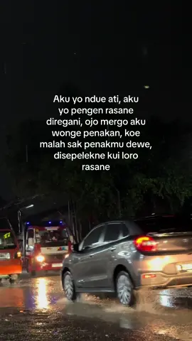 rapopo sepelekno terus aku wonge penakan #jowostory #yoweslahh 