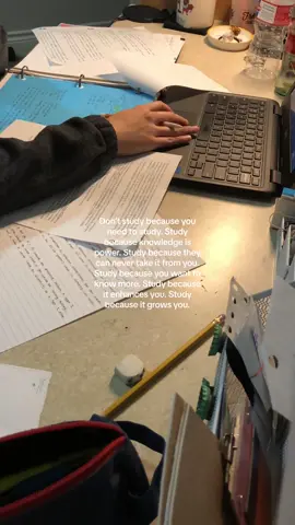 mindset is a big key to getting to study #foryoupage #studymotivation #studying #student #studytok #studywithme #studytimelapse #school #schoolmotivation #academicvalidation #romanticizestudying #romanticizeschool 
