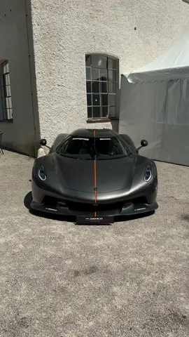 The world record car: This Jesko Absolut did 0-400-0 km/h in just 27.83 seconds