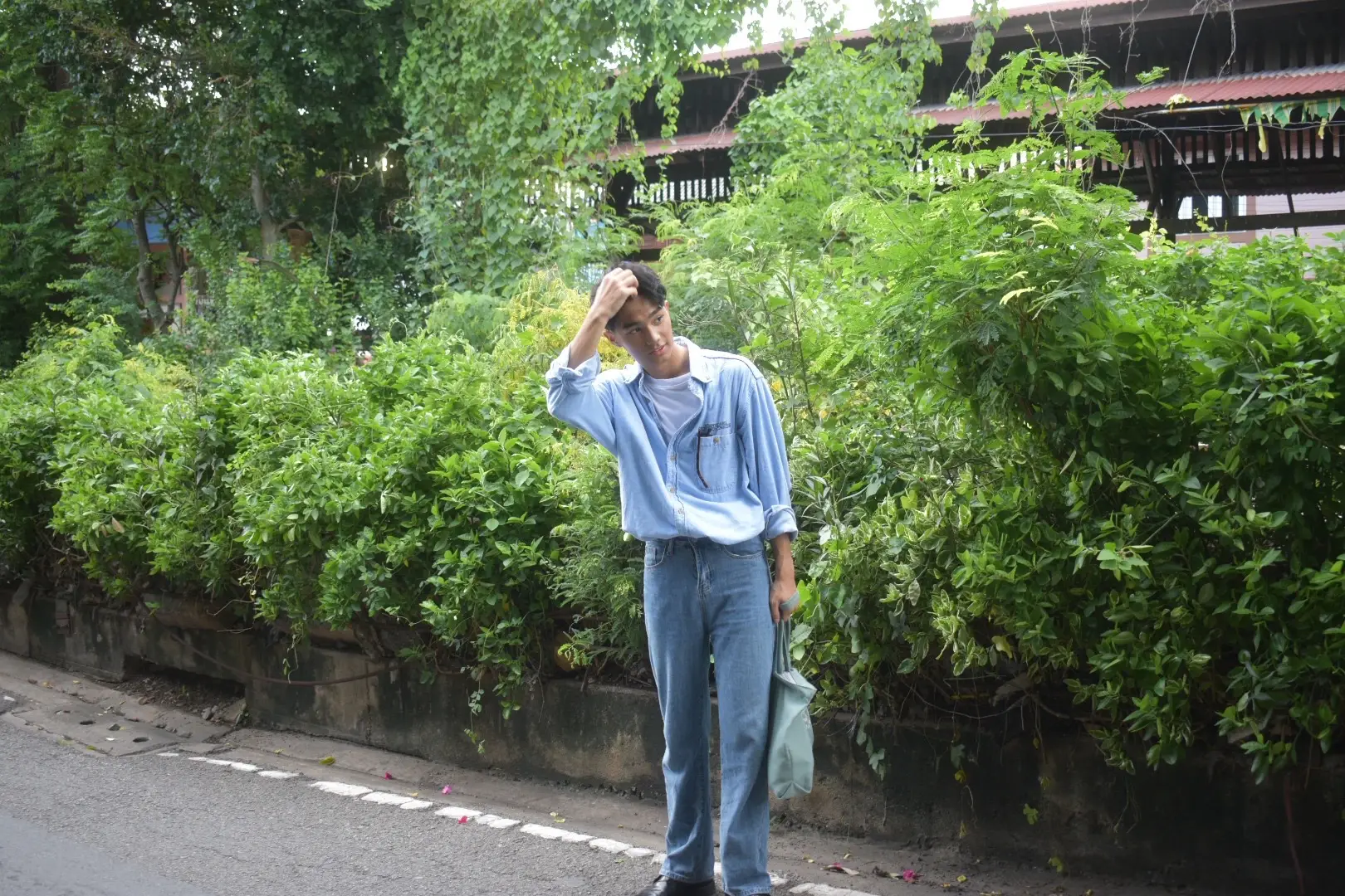 รักเธอฝังใจ #Juno #TikTokกินเที่ยว #มัธยมสังคีต 