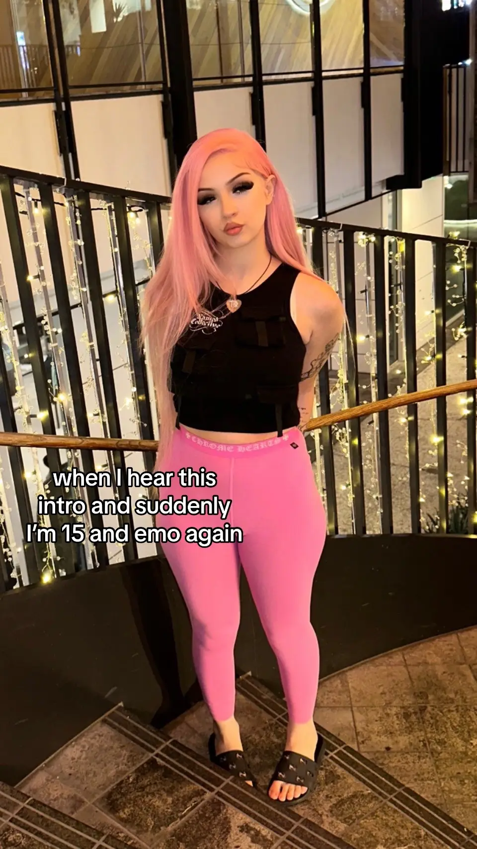 Still emo just different font #lilpeep 