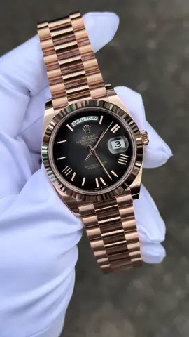 *NEW RELEASE*  Rolex Day-Date 40 #228235 featuring the stunning slate ombre dial 😍 #watchnerd #watchmania #watchcollector #watchlover #rolex #daytona #daydate #watches #luxury #watchesoftiktok #fyp #watchtok #mensfashion #foryou #menswatches #style #watchoftheday #watchchallenge #WatchCollection #foryoupage 