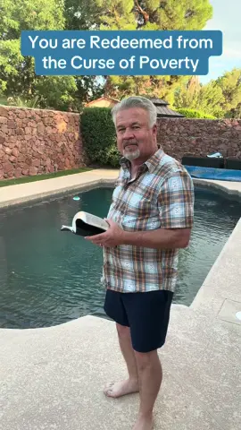 You are redeemed from the curse of poverty. #prosper #prosperity #rich #getrich #prosperous #jesus #jesuslovesyou #godblessedme #redeem #redemption #salvation #cross #victory #success #successful #prosperitygospel #christian  #prosperousmindset #christianity #bible #biblestudy #prosperitymindset 