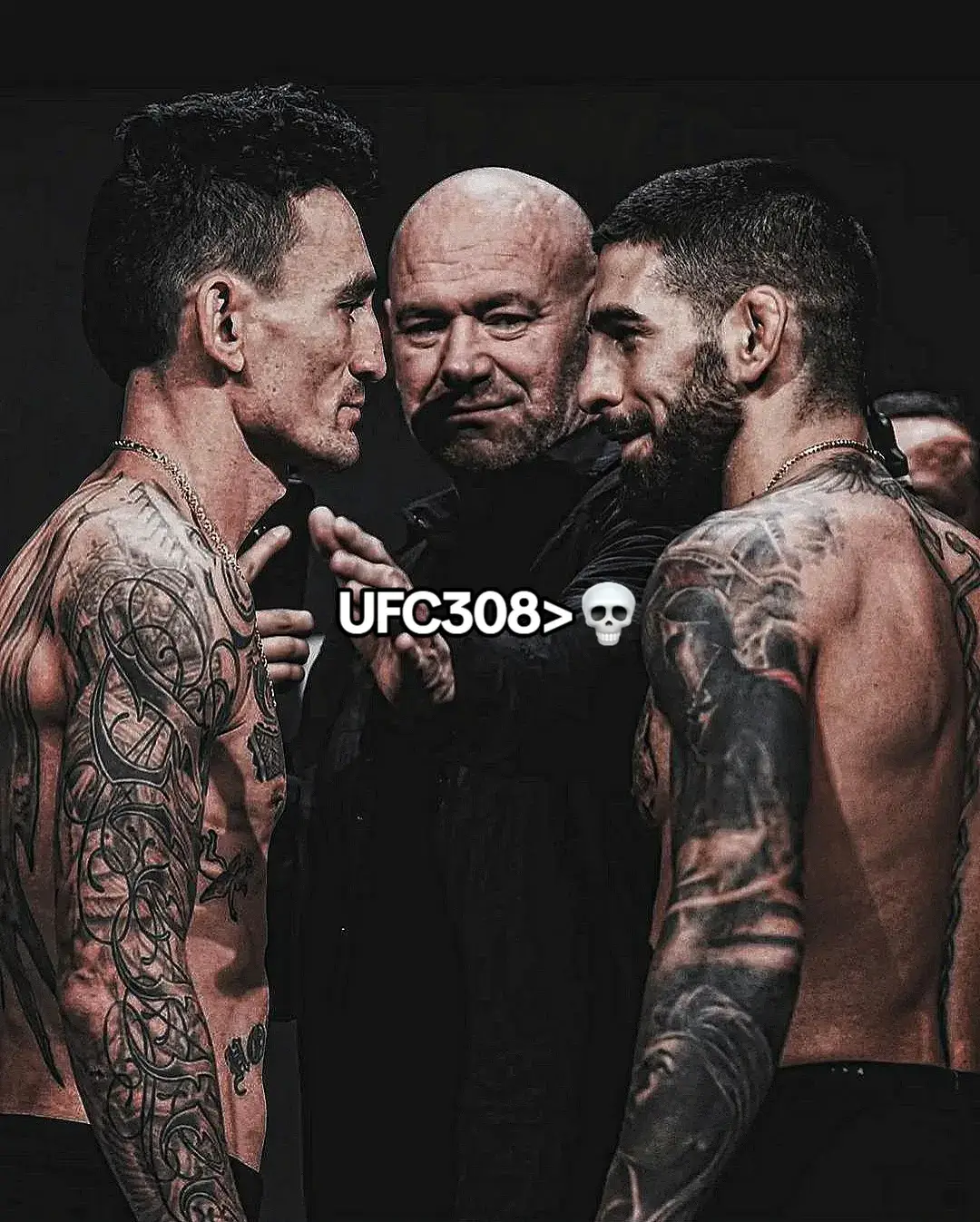 #fyp #foryoupage #ufc298 #iliatopuria #maxholloway #khamzatchimaev 