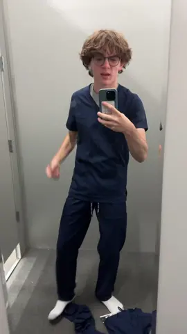 scrub time 