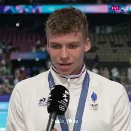 On veut une 5 eme médaille 🫶🏼 #leonmarchand #jo24 #jeuxolympique #olympics2024 #edit #trending 