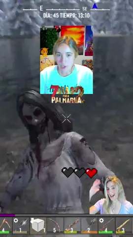 Doble infarto llevo🧟‍♀️💥 entre la tensión y esto😅  - #7diasparapalmarla #7daystodie #twitch #twitchstreamer #twitchclips #twitchmoments #paratiiiiiiiiiiiiiiiiiiiiiiiiiiiiiii #viral #foryou #viralvideo #7daystodieclips #7daystodiegameplay #arkeanos 