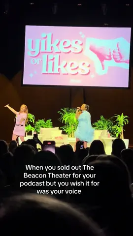 Forced everyone to listen to me sing for 90 min 🫶🏻