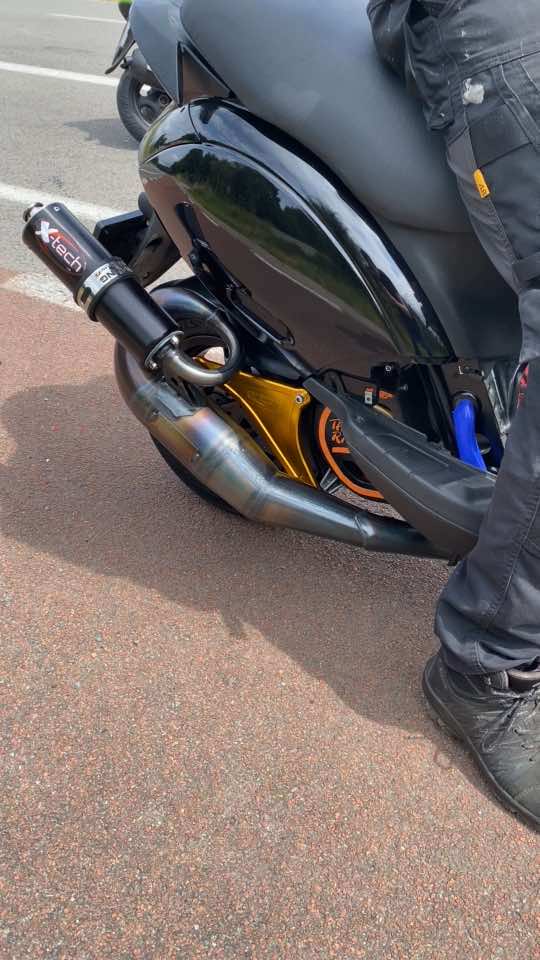 😌. #fyp #fy #bikelife #piaggio #zip180 @JK 