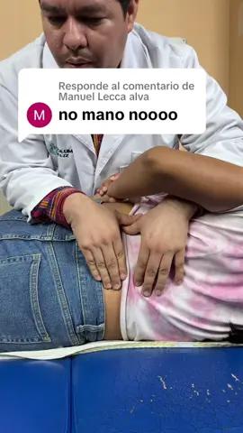 Respuesta a @Manuel Lecca alva 