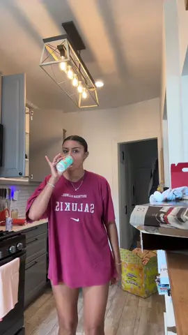 Pinky’s up