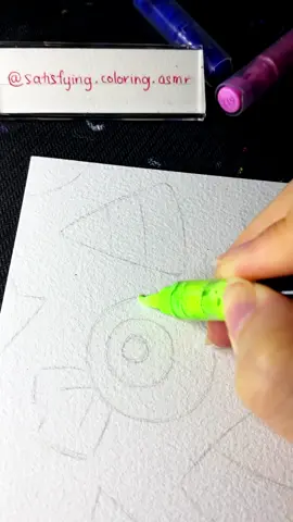 #satisfying #asmr #asmrsounds #coloringbook #asmrcoloring #relaxing #colour #coloring #coloringtherapy #coloringwithme #art #asmrvideo #viral #fybシ #foryou #drawing 