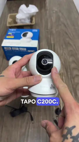 Tapo C200C  1080p wifi camera 