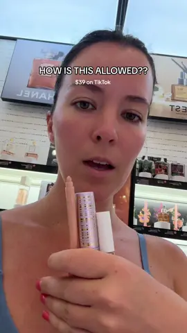 am i missing something lol #tartecosmetics #tartetrio #plumpinggloss #jellydonut #summermakeup 