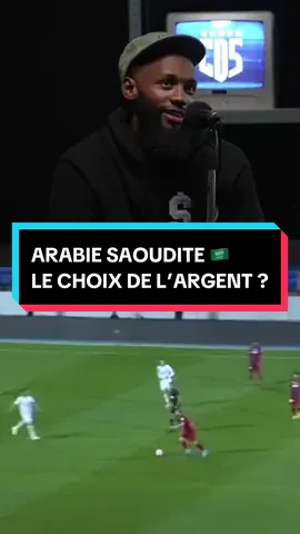 GK Nkoudou nous explique les raisons de son départ en Arabie Saoudite 🇸🇦 #footballtiktok #sports #roadtoparis #saudiarabia #saudiarabia🇸🇦