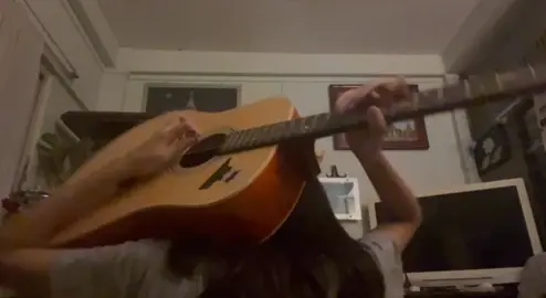 ဝှကိထားတဲ့ကောင်းကင်-Bigbag (intro) just for fun😁😝#foryou #guitar #intro #leadguitar #hanhtoolwin