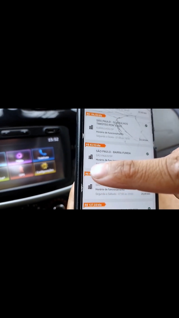 MACETE PARA ALUGAR UM CARRO PAGANDO MENOS NA DIARIA #macete #alugueldecarrosparauber #diaria #aluguel #locadoradecarros #uber #99 #foryoupage #fyp #foryou 