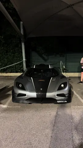 The gost 💀 #koenigesgg #one #one1 #agera #agera1 #koenigesggagera #carbonfiber #carbon #gost #hypercars #hypercar #cars #monaco #car 
